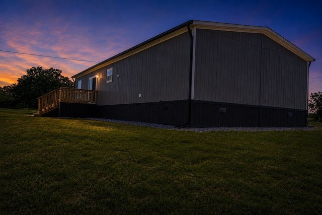 1057 Carnagie Road, Poolville, TX 76487