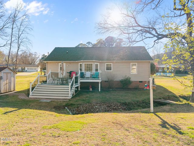 409 Brown Circle, Rolesville, NC 27571