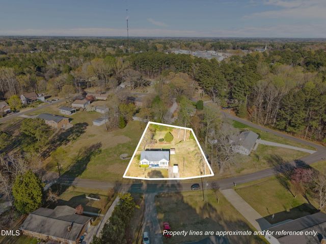 409 Brown Circle, Rolesville, NC 27571