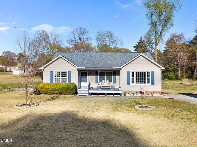 409 Brown Circle, Rolesville, NC 27571