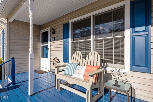 409 Brown Circle, Rolesville, NC 27571