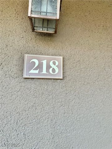 3135 South Mojave Road 218, Las Vegas, NV 89121