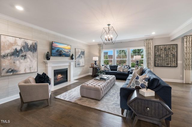 35 Stoddard Lane, Garner, NC 27529