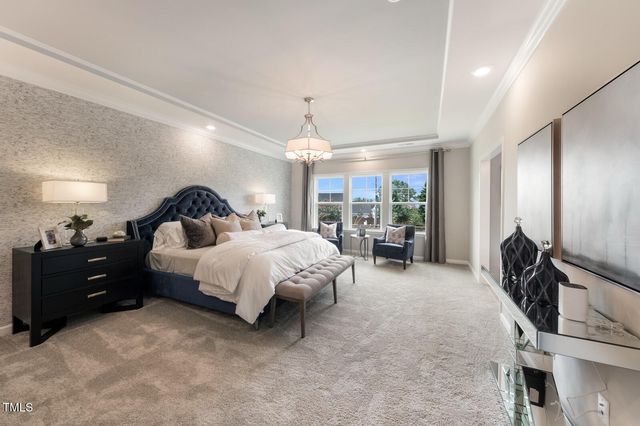 35 Stoddard Lane, Garner, NC 27529