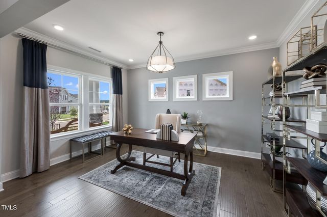 35 Stoddard Lane, Garner, NC 27529