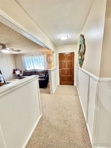 110 N Old State Hwy 2, Whitefield, OK 74472