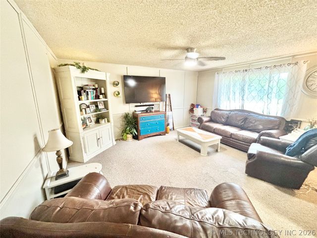 110 N Old State Hwy 2, Whitefield, OK 74472