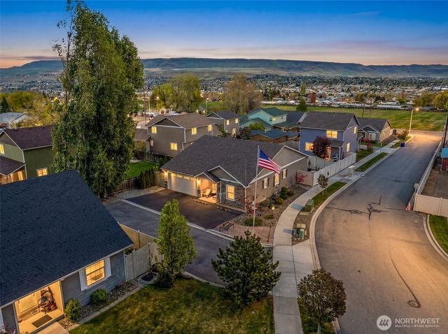 628 Craig Avenue, Wenatchee, WA 98801