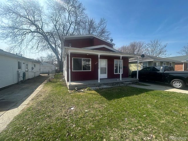 25651 Mcdonald Street, Dearborn Heights, MI 48125