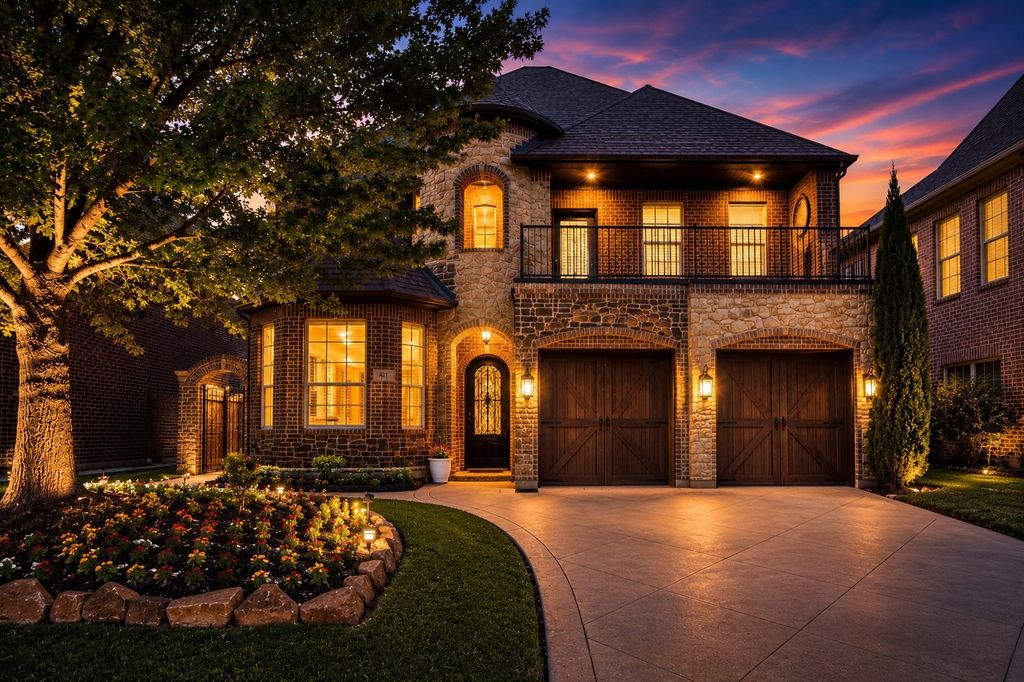 41 Bass Pond Drive, Frisco, TX 75034