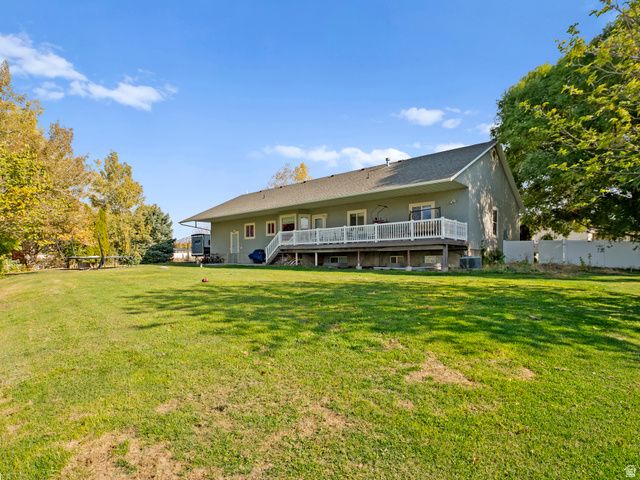 1010 S ANNA EKINS MEMORIAL LN, Genola, UT 84655