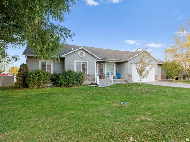 1010 S ANNA EKINS MEMORIAL LN, Genola, UT 84655