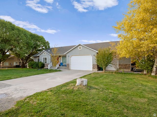 1010 S ANNA EKINS MEMORIAL LN, Genola, UT 84655
