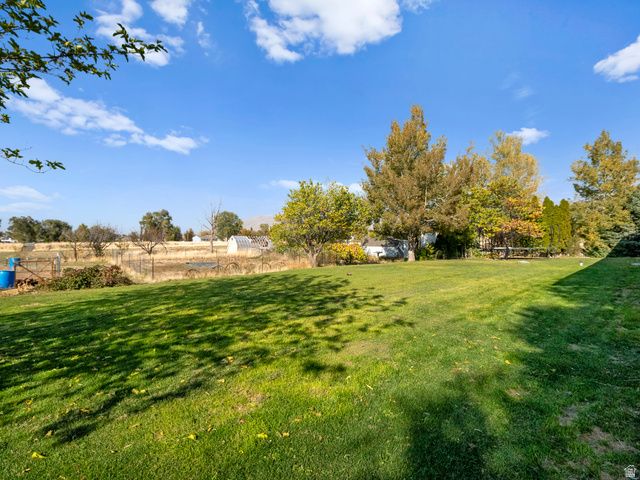 1010 S ANNA EKINS MEMORIAL LN, Genola, UT 84655