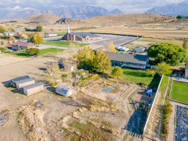 1010 S ANNA EKINS MEMORIAL LN, Genola, UT 84655