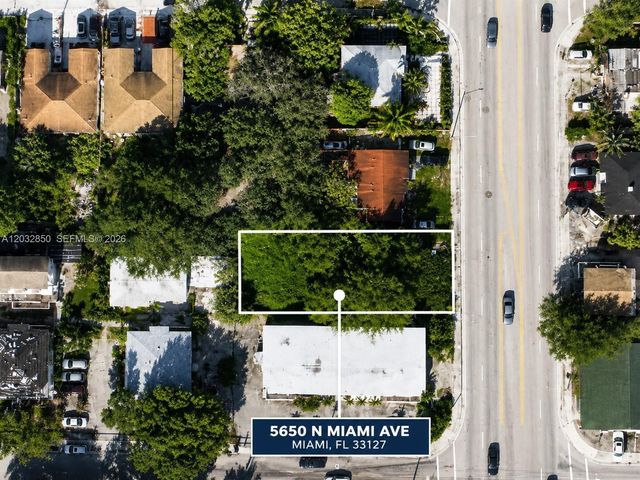 5650 N Miami Avenue, Miami, FL 33127
