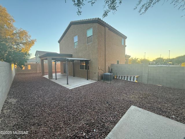 8016 S Tate Loop, Tucson, AZ 85756