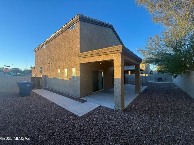 8016 S Tate Loop, Tucson, AZ 85756