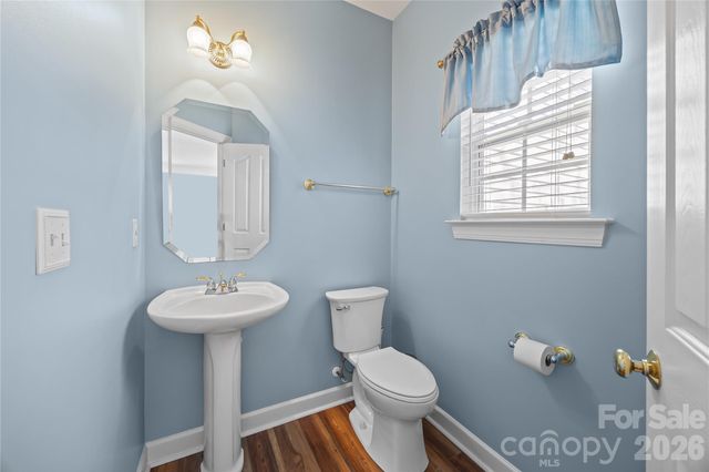 8409 Bampton Drive, Concord, NC 28027