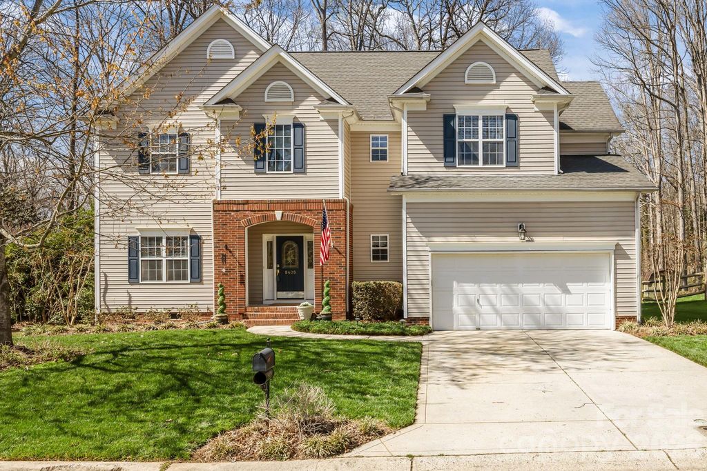 8409 Bampton Drive, Concord, NC 28027