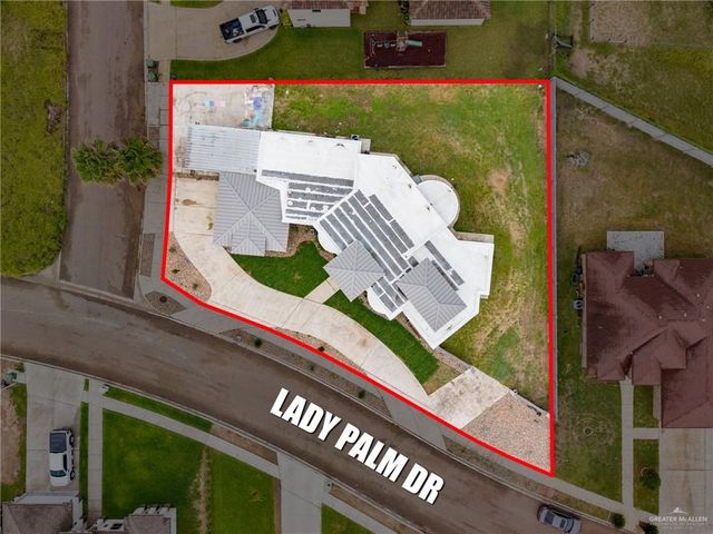 2464 Lady Palm Drive, Rio Grande City, TX 78582