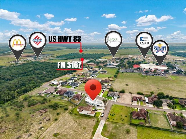 2464 Lady Palm Drive, Rio Grande City, TX 78582