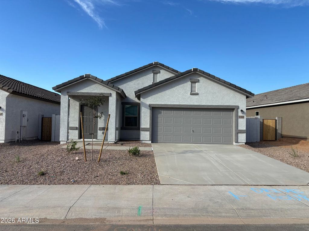 5869 E HORNBLENDE Way, San Tan Valley, AZ 85143 — photo 2