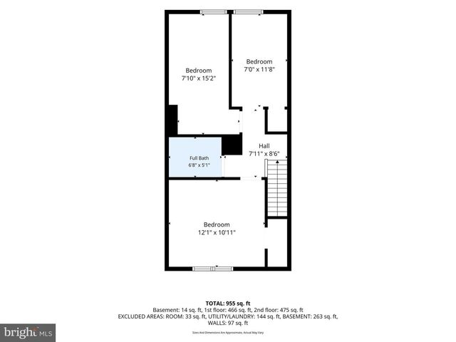 3805 8TH ST, Baltimore, MD 21225