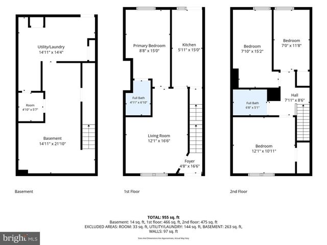 3805 8TH ST, Baltimore, MD 21225