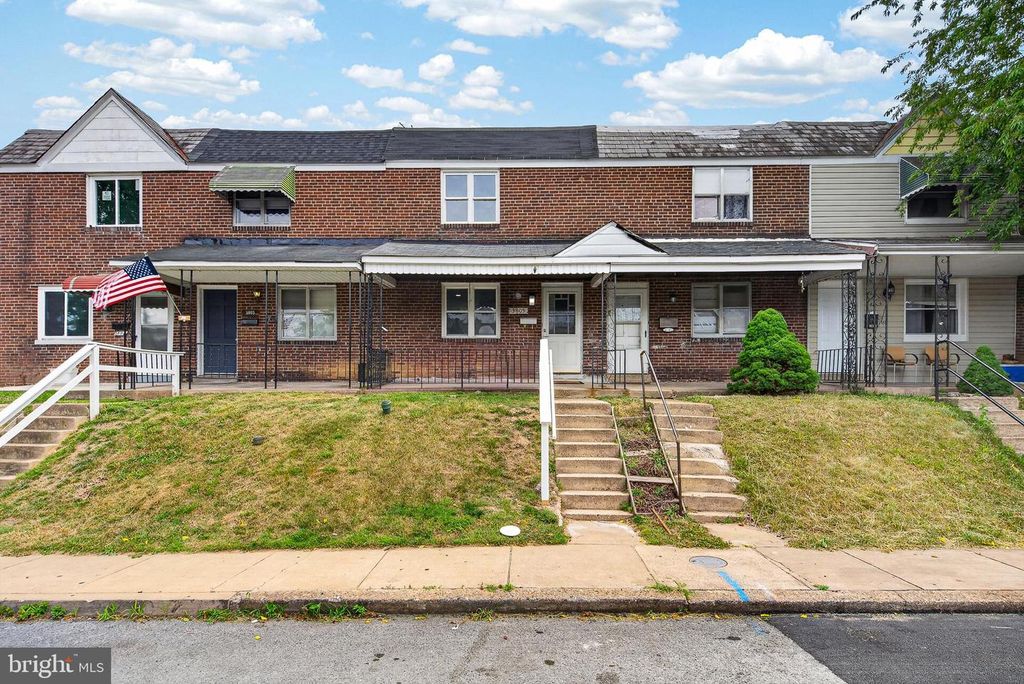 3805 8TH ST, Baltimore, MD 21225