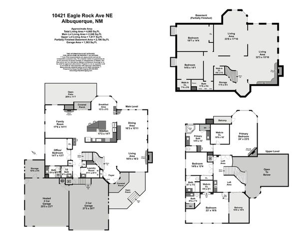 10421 Eagle Rock Avenue NE, Albuquerque, NM 87122