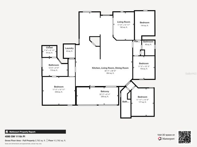 4590 SW 111TH PLACE, Ocala, FL 34476