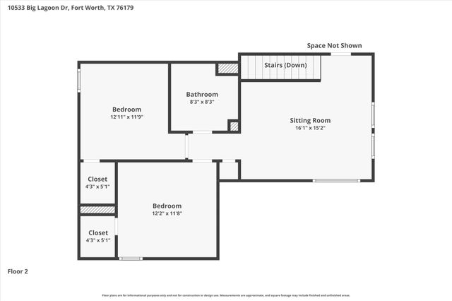 10533 Big Lagoon Drive, Fort Worth, TX 76179