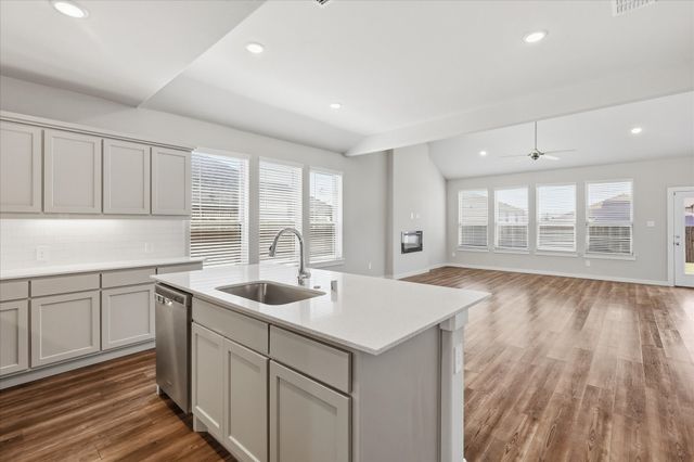 10533 Big Lagoon Drive, Fort Worth, TX 76179