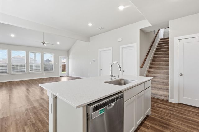 10533 Big Lagoon Drive, Fort Worth, TX 76179
