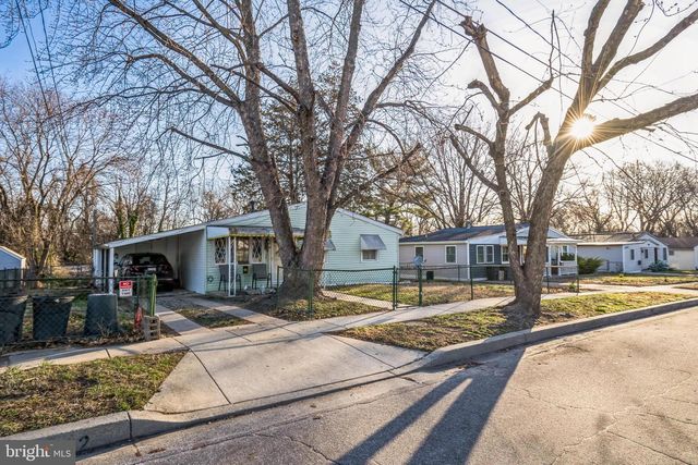 7612 DUNMANWAY, Baltimore, MD 21222