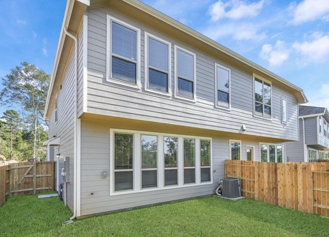 526 Dry Fork Lane, Conroe, TX 77304