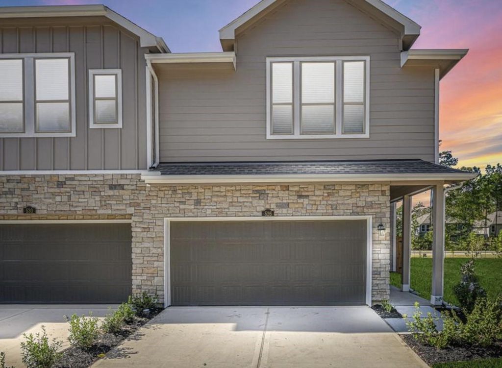 526 Dry Fork Lane, Conroe, TX 77304