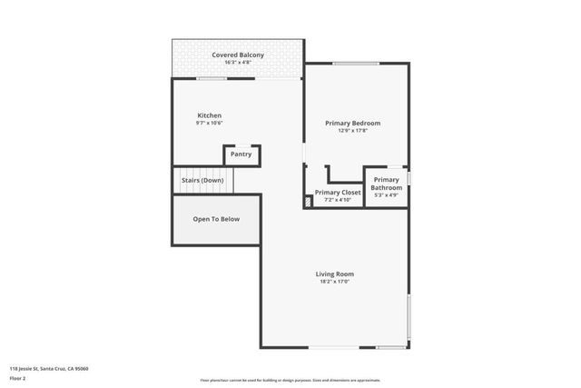 118 Jessie Street, Santa Cruz, CA 95060