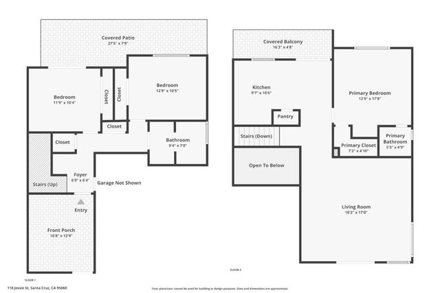 118 Jessie Street, Santa Cruz, CA 95060
