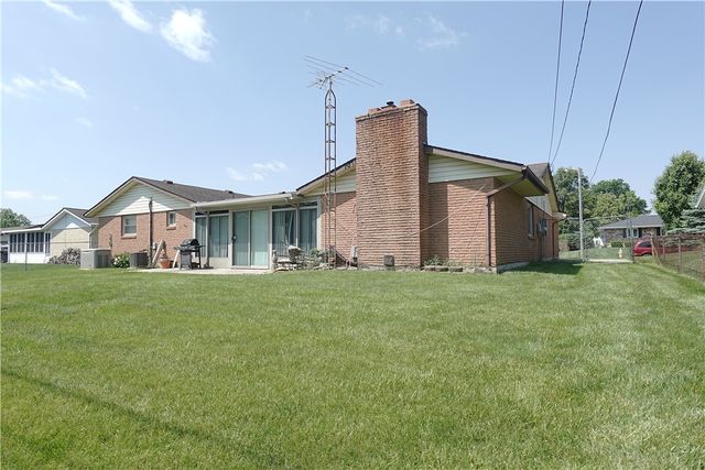 6338 Blue Ash Road, Butler Twp, OH 45414