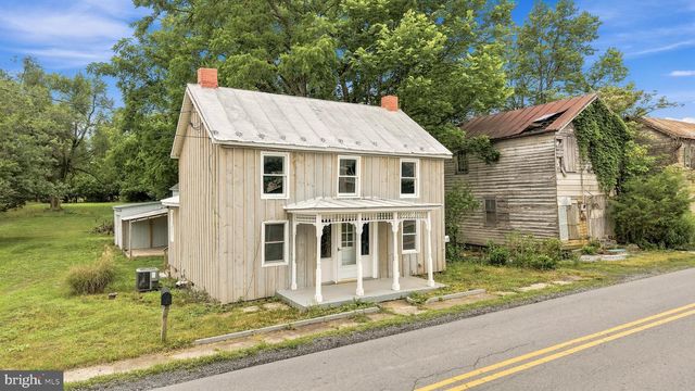 2042 BRUCETOWN RD, Clear Brook, VA 22624