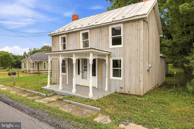 2042 BRUCETOWN RD, Clear Brook, VA 22624