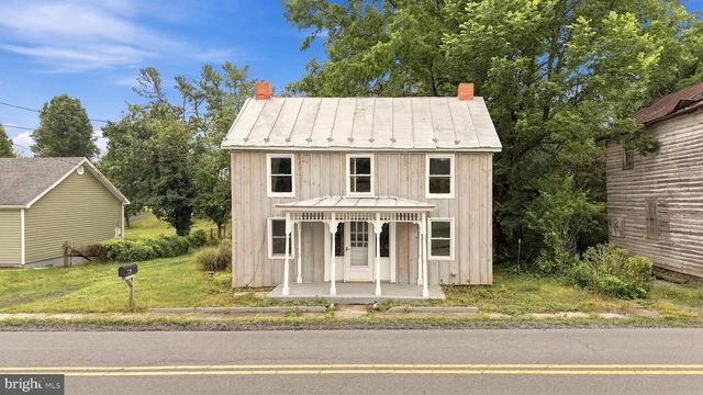 2042 BRUCETOWN RD, Clear Brook, VA 22624