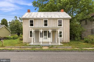 2042 BRUCETOWN RD, Clear Brook, VA 22624