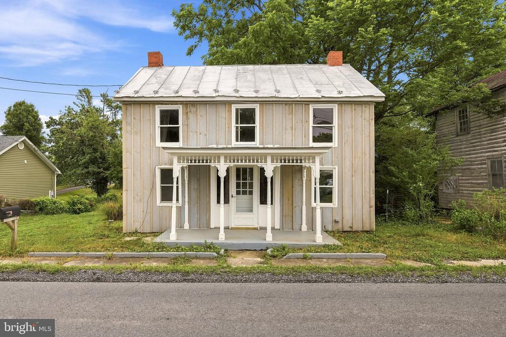 2042 BRUCETOWN RD, Clear Brook, VA 22624