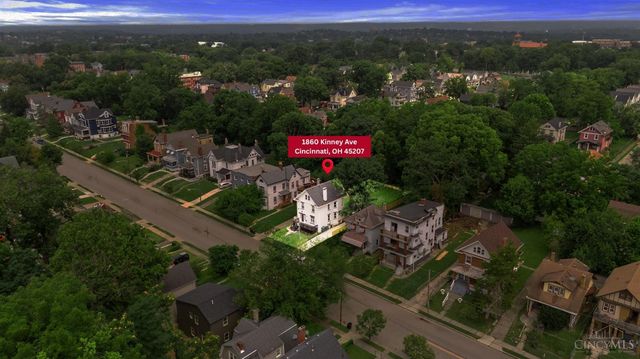 1860 Kinney Avenue, Cincinnati, OH 45207
