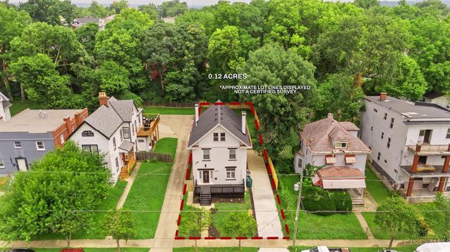 1860 Kinney Avenue, Cincinnati, OH 45207
