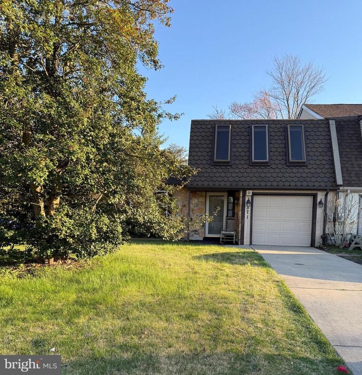 371 CHERRYWOOD DR, Clementon, NJ 08021