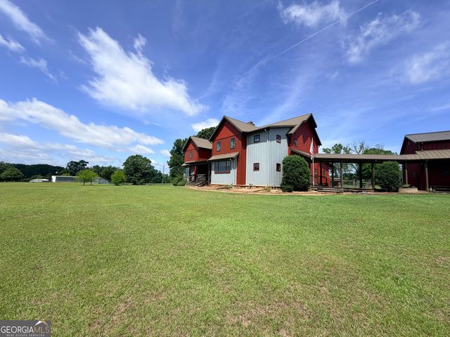 1530 Chilton Woods Road, Rutledge, GA 30663